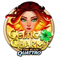 Fire Blaze Quattro: Celtic Charm